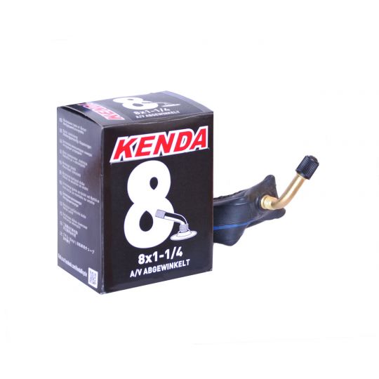 Камера 8х1 1/4 авто изогн. 45` 5-510109 для колясок/тележек (50) KENDA 