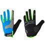 Перчатки STG мод.AL-05-1871 синие/серые/черные/зеленыеполноразмерные  XL 