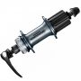 Втулка задняя Shimano Deore M6000, алюм. 36отв, под кассету 8-10ск, с эксц., под диск C.Lock, QR, се 