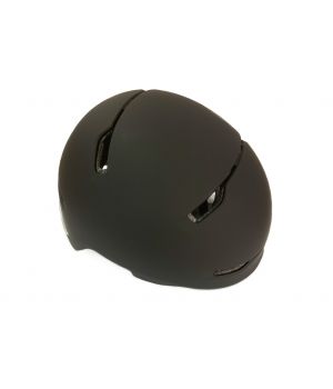Шлем 05-0081759 Scraper 3.0 L(57-61см) с регулир, Lifestyle, 490гр, 8 отв, velvet black черный ABUS