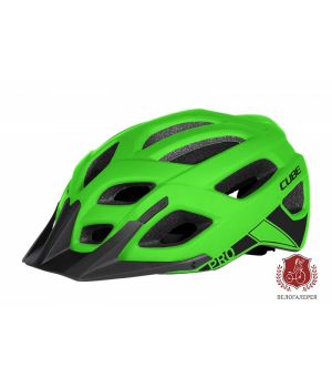 Шлем Cube Pro LTD green-blk 16043