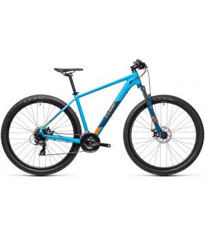 Велосипед Cube Aim blue?n?orange 21" / 29 / XL