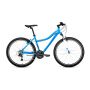 Велосипед FORWARD SEIDO 26 1.0 алюм. (26" 21ск рост 17") синий /, RBKW9766Q003 