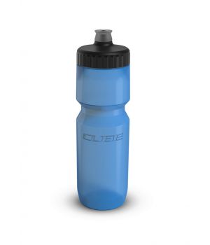 Фляга CUBE Trinkflasche Feather 0.75l blue