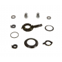 Компоненты для втулки NexusSG-7R45, NEXUS W/O GEAR & ARM CLIP, FOR STD TYPE END(7R/7L), 3.2MM WASHER 