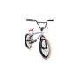 Велосипед FORWARD ZIGZAG 20 (20" 1 ск) серый, RBKW0XN01003 