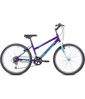 Велосипед MIKADO 24" VIDA JR пурпурный, сталь, размер 12"