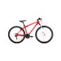 Велосипед FORWARD APACHE 27,5 1.0 алюм. (27,5" 21ск рост 17&#039;&#039;) красный / белый, RBKW0M67Q018 