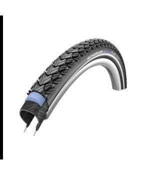 Покрышка 28x1,5 (42-622) Reifen Schwalbe MARATHON PLUS TOUR Perf, SmartGuard, TwinSkin