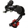 Переключатель задний Shimano RD-TZ500, 6ск., крепл. на болт, 31012298 