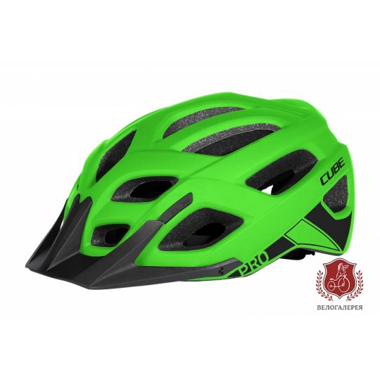 Шлем Cube Pro LTD green-blk 16043 