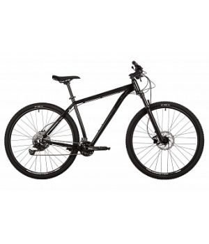 Велосипед STINGER 29" GRAPHITE COMP черный, алюминий, размер 20"