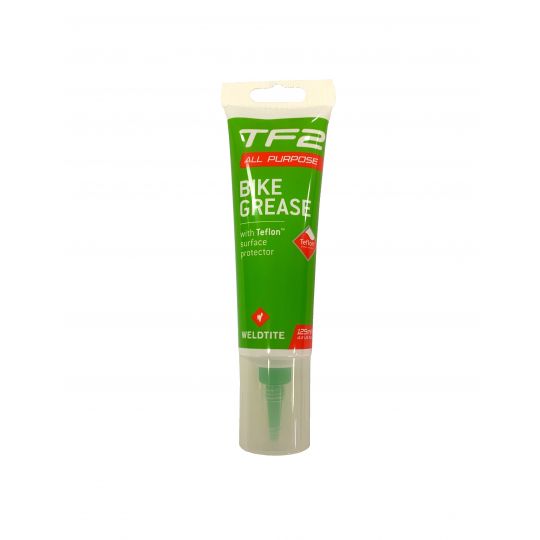 Смазка WELDTITE с тефлоном густая 125мл, 7-02019 универс. TF2 BIKE GREASE 