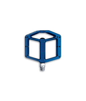 Педали ACID FLAT A3-ZP, алюм., синие