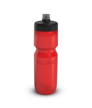 Фляга CUBE Trinkflasche Feather 0.75l red