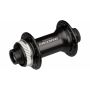 Втулка передняя Shimano DEORE HB-M6010, алюм., 32отв. под ось 15 мм. (без оси), под диск, 100мм. 