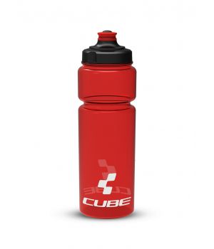 Фляга CUBE Trinkflasche 0,75l Icon red