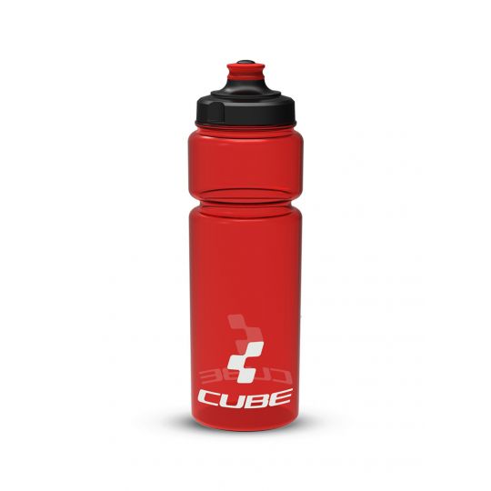 Фляга CUBE Trinkflasche 0,75l Icon red 