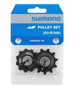 Ролики заднего переключателя Shimano, 11ск, верхн+нижн, к RD-R7000, Y3F398010