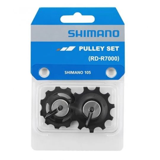 Ролики заднего переключателя Shimano, 11ск, верхн+нижн, к RD-R7000, Y3F398010 