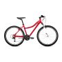 Велосипед FORWARD SEIDO 26 1.0 алюм. (26" 21ск рост 17") розовый /, RBKW9766Q004 