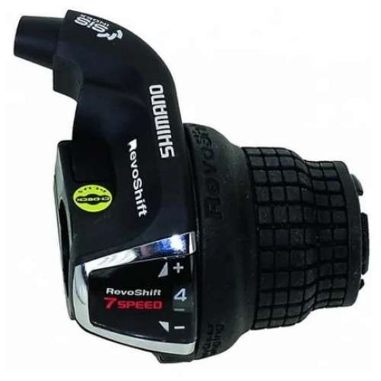 Шифтер Shimano Tourney SL-RS35-7R, прав. 7ск., 2050MM, 31012305 