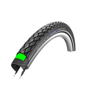 Покрышка 26х1,75 (47-559) Schwalbe MARATHON Perf, GreenGuard, TwinSkin