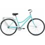 Велосипед FORWARD TALICA 28 1.0 (28" 1 ск. рост. 19") 2022, мятный/белый, RBK22FW28003 