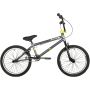 Велосипед STINGER GRAFFITI 20", BMX серый, сталь, размер 10" 