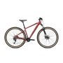 Велосипед FORMAT 1412 29 (29" 18 ск. рост. M) 2020-2021, темно-красный матовый, RBKM1M39E008 
