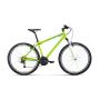Велосипед FORWARD SPORTING 27,5 1.0 (27,5" 21 ск. рост. 15") 2022, зеленый/бирюзовый, RBK22FW27822 