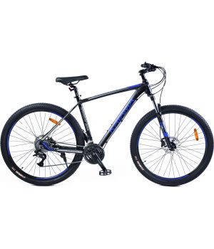Велосипед KAYAMA NEO 29 3.0 BLACK/BLUE