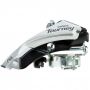 Переключатель передний Shimano Tourney FD-TY500-TS6, 6-7ск., нижн. хом, 31012197 