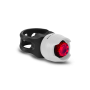 Фонарь RFR Licht Diamond HQP "Red LED" white 
