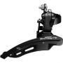 Переключатель передний Shimano TZ500, нижн. тяга, 28.6, 42T, б/уп. AFDTZ500DSDS6 