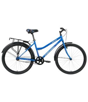 Велосипед FORWARD BARCELONA 26 1.0 синий 2016г. 17"
