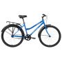 Велосипед FORWARD BARCELONA 26 1.0 синий 2016г. 17" 