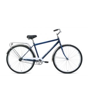 велосипед FORWARD DORTMUND 28 1.0 (28&#039;&#039; 1ск.) темно-синий / белый, RBKW0RN81003