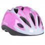 Шлем детский/подростк. STG HB6-5-D, M (52-56), розовый/белый 