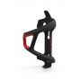 Флягодержатель Cube Flaschenhalter HPP Left-Hand Sidecage black?n?red 