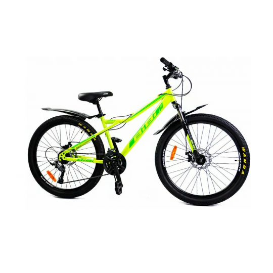 Велосипед BIBI 26.SC.14MARS.GR/BL зеленый 