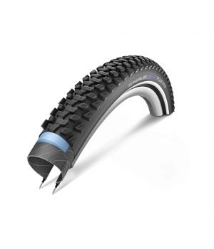 Покрышка 27.5х2.125 (57-584) &#039;Reifen Schwalbe MARATHON PLUS MTB Perf, SmartGuard, TwinSkin