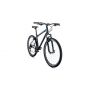 Велосипед FORWARD SPORTING 27,5 1.0 (27,5" 21ск рост 17&#039;&#039;) черный / бирюзовый, RBKW0MN7Q015 