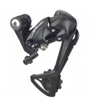 Переключатель задний Shimano Acera T3000, SGS, 9ск, черн., ERDT3000SGSL