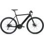 Электровелосипед FORMAT 5342 E-bike (700C 8 ск., рост 540 мм) 2020-2021, черный матовый, 1BKM1EC8800 