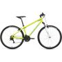 Велосипед FORWARD SPORTING 27,5 1.2, 2022, (21 ск. р-р 17") зеленый/бирюзовый, RBK22FW27834 