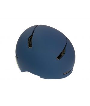 Шлем 05-0081763 Scraper 3.0 L(57-61см) с регулир, Lifestyle, 490гр, 8 отв, ultra blue синий ABUS