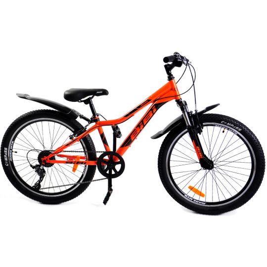 Велосипед BIBI 24.SC.12MARS.OR/BL orange 