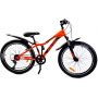 Велосипед BIBI 24.SC.12MARS.OR/BL orange 