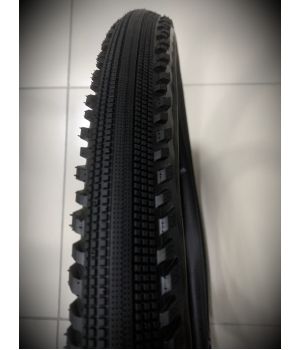 Велосипедная покрышка Schwalbe, HURRICANE, 27.5x2.25 (57-584), Performance, 690гр, Black